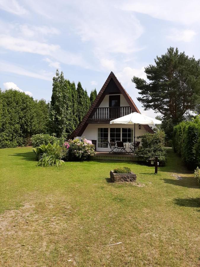 Ferienhaus Kerstin Lindow Exterior foto